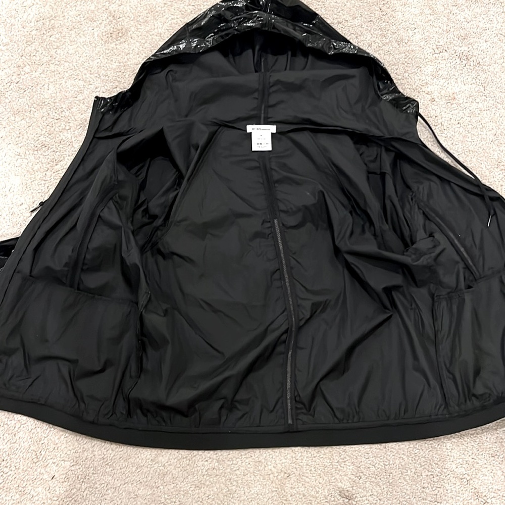 Bcbgeneration Full Zip Nylon Jacket - image 8